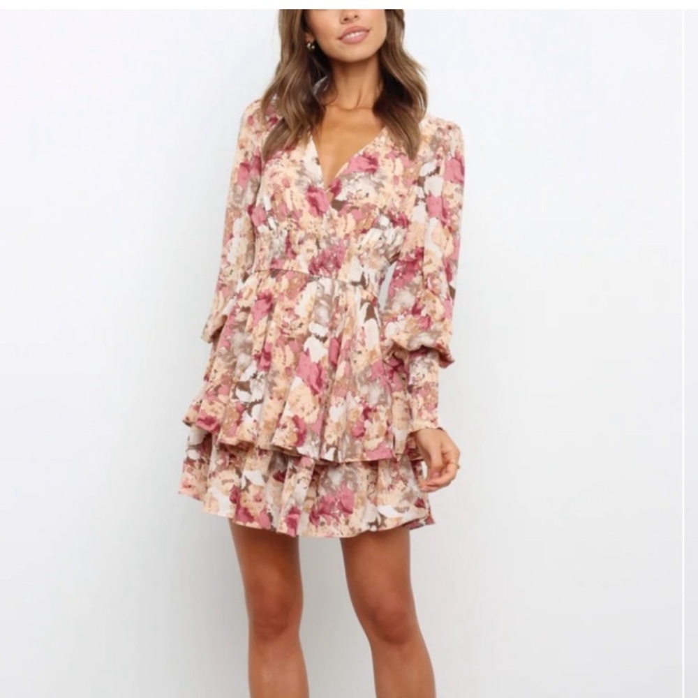 Petal & Pup - Meadow Dress in Rose